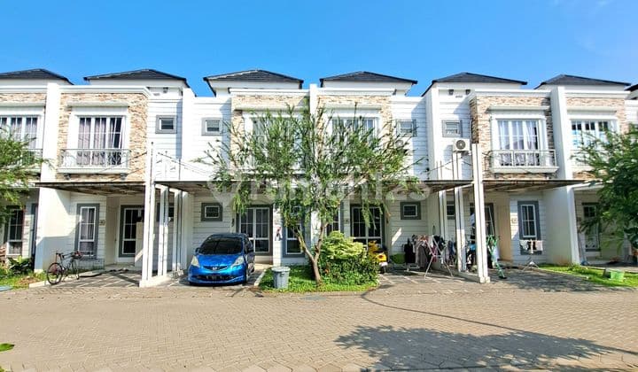 Dijual Cepat Harga Dibawah Pasar Rumah Siap Huni Di Jababeka