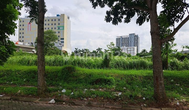 Dijual Tanah Commercial Land di Central Bisnis Kota Jababeka