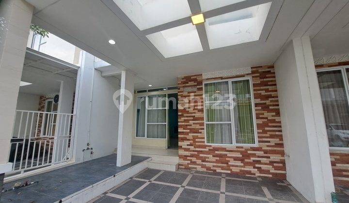 Disewakan Murah Rumah Bagus Sudah Renovasi di Jababeka