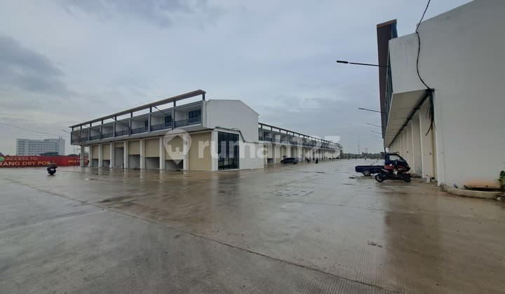 Dijual Gudang Bizpark Multiguna untuk Berbagai Jenis Usaha
