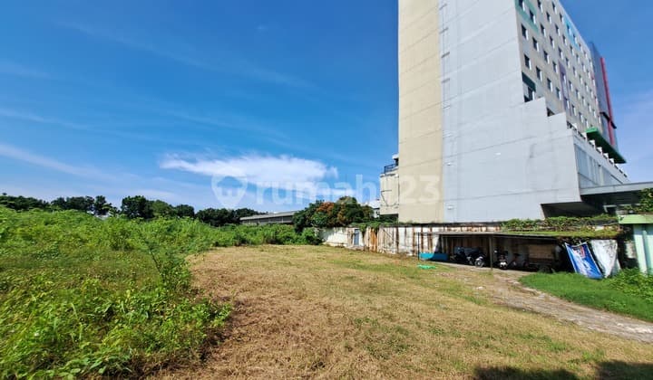 Dijual Tanah Kavling Komersial di Lokasi Strategis Kota Jababeka