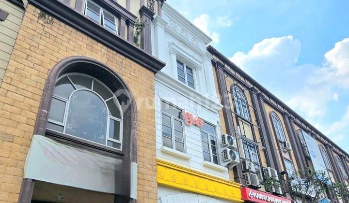 Dijual Murah Ruko Bagus 3 Lantai Dibawah Harga Pasar di Jababeka