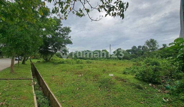 Kavling Industri Siap Bangun Delta Silicon 3 Lippo Cikarang