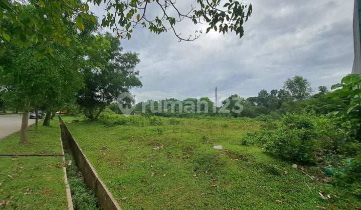 Kavling Industri Siap Bangun Delta Silicon 3 Lippo Cikarang