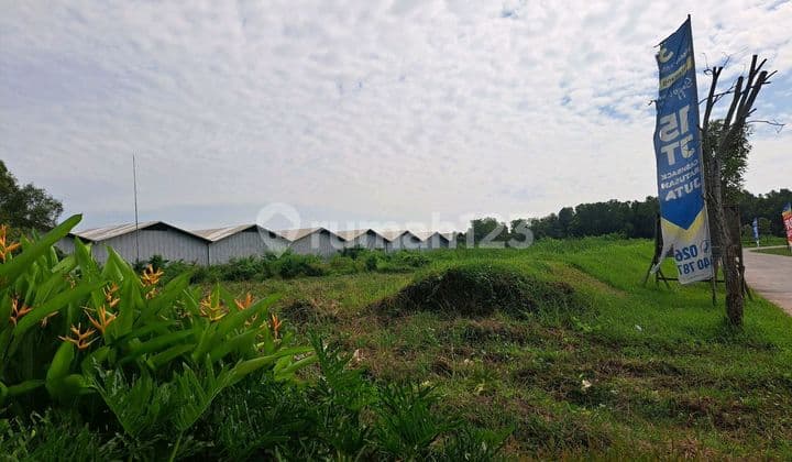 Dijual Murah Tanah Kavling Komersial Siap Bangun Karawang Barat