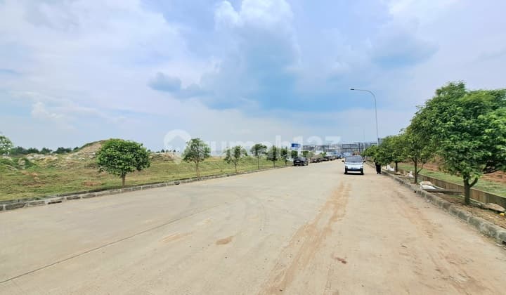 Dijual Tanah Kavling Industri Siap Bangunartha Industrial Hills