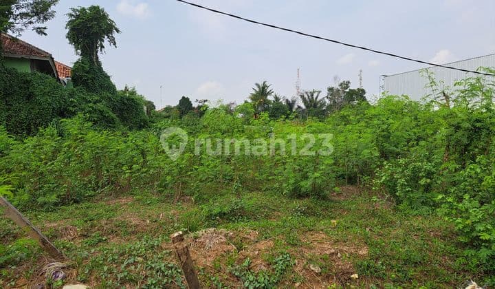 Dijual Tanah Kavling Industri Delta Silicon 3 Lippo Cikarang