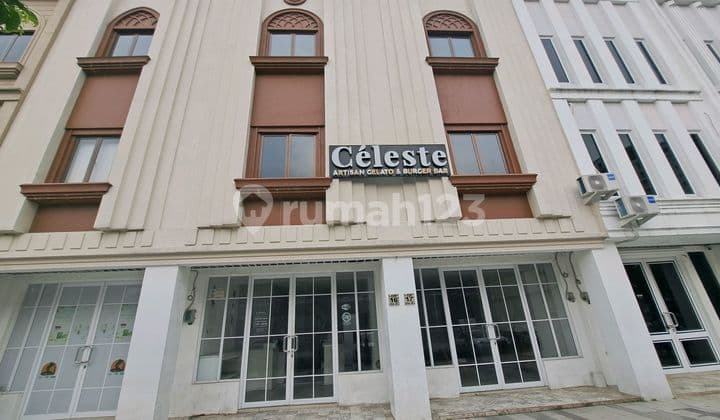 Disewakan Murah 2 Ruko Gandeng Sudah di Satukan di Jababeka