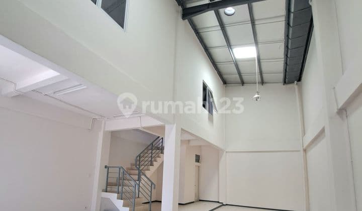 Gudang Bizpark Ready Siap Pakai Di Kawasan Bisnis Jababeka