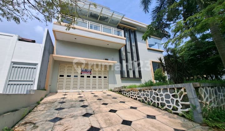 Dijual Rumah Mewah Siap Huni Depan Aeon Mall Deltamas Cikarang