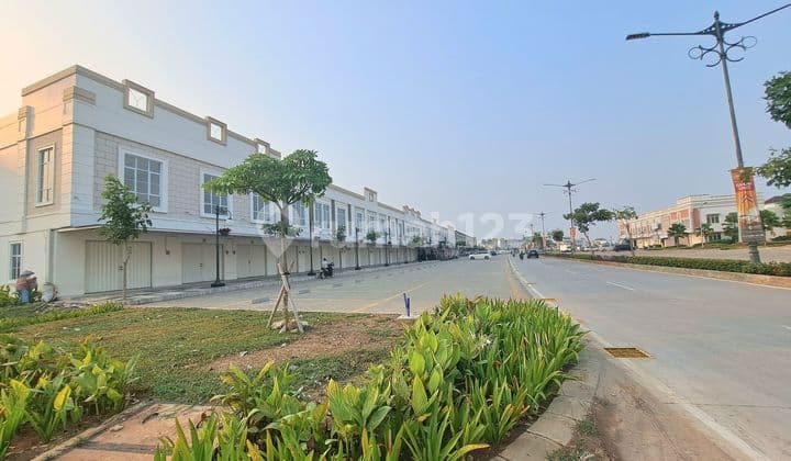 Ruko Bagus 2 Lantai Di Tengah Hunian Padat Jababeka