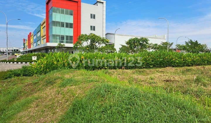 For Sale Commercial Plot Land On West Karawang Boulevard Street