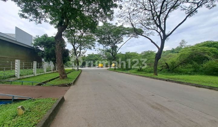 Tanah Kavling Industri Siap Bangun Dijual Di Delta Silicon 3