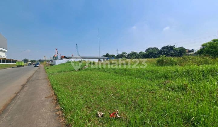 Tanah Kavling Industri Siap Bangun Jual Murah di Mm2100 Cikarang