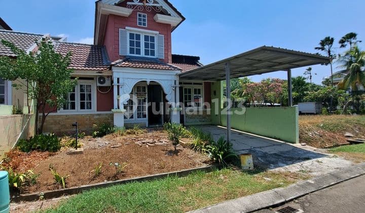 Rumah Bagus Tanah Lebih Luas Di Jual Murah Di Kota Delta Mas