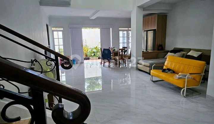 Dijual Rumah Bagus Di Tropicana Residence Jababeka Cikarang SHM