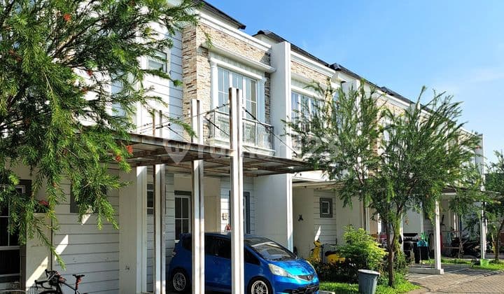 Dijual Cepat Rumah Bagus Dibawah Pasar Di Cluster Monaco Jababeka