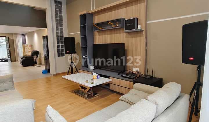 Rumah 2 Lantai di Premier Pavilion Kalideres Uk.7x23m