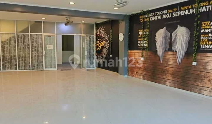 Ruko Gandeng 2 Daan Mogot Baru 3.5Lantai