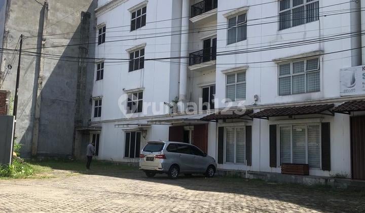 Ruko Gandeng 4 Lantai di Kembangan Cash Only