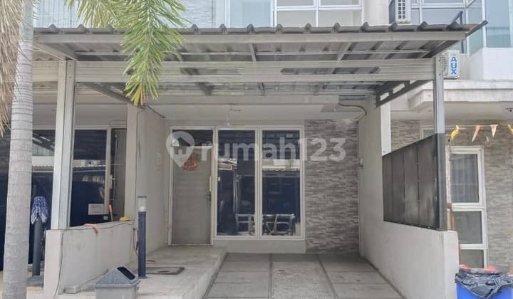 Rumah 2 Lantai Palm Blossom Uk4x15m