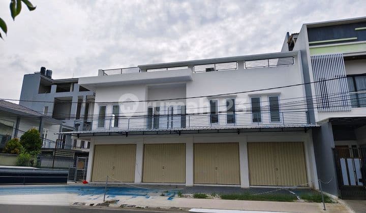 Ruko Gandeng 3-4 di Citra 3 Bulevard Uk 4X11m