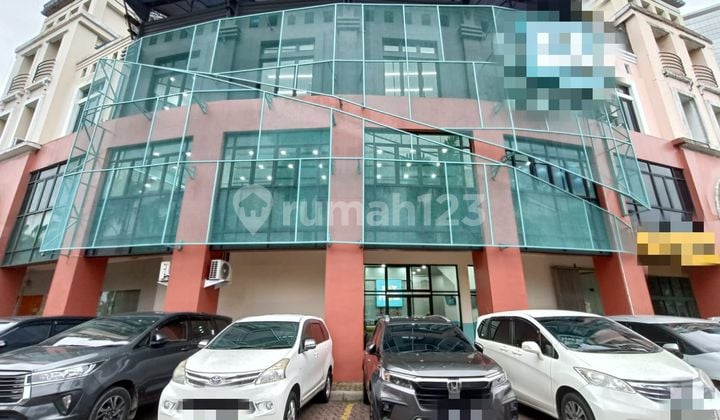 Ruko 4 lantai di komp sentra niaga puri indah Ruko 4 lantai di komp sentra niaga puri indah