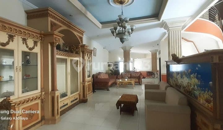 Rumah 2 lantai di citra 2 LT 734m2