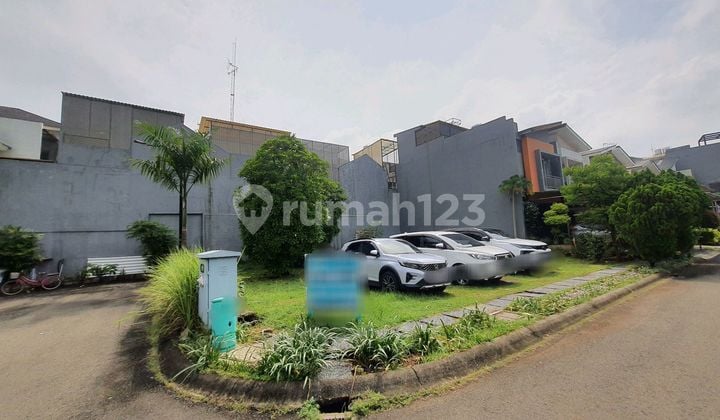 Citra Land 6 Size 15x17m Corner Citra Land 6 Size 15x17m Corner