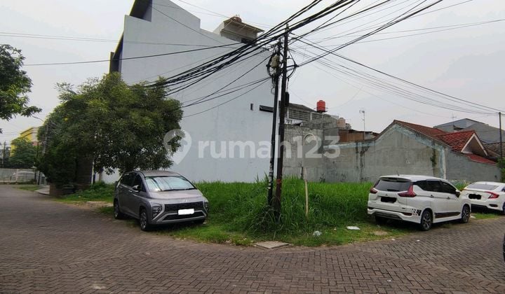 Kavling Citra 2 Dibawah Njop 287m2