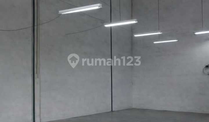 Gudang 8 Kosambi Tgr 460M2