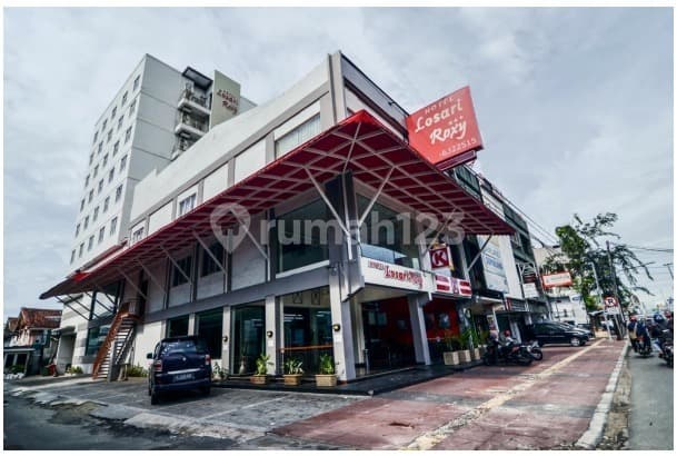 Hotel Losary Roxy Jakarta Pusat