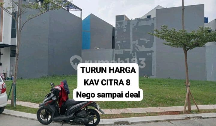 Tanah Hoek Ngantong Citra 8 Uk.300m2