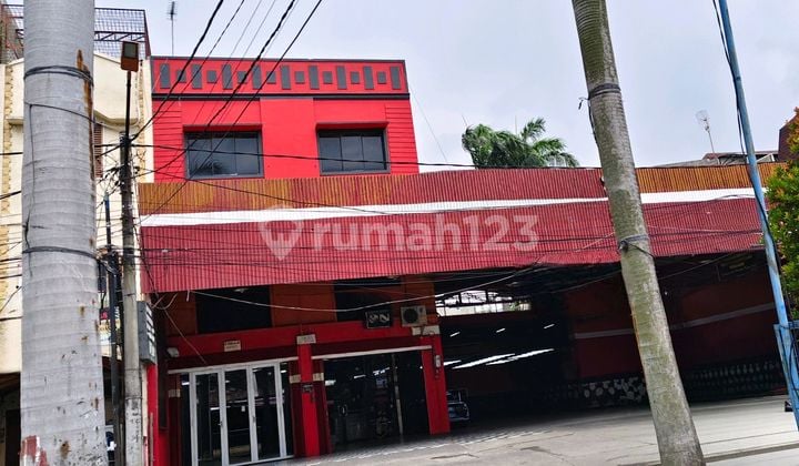 Ruko Gandeng 2 Taman Surya3 Bulevard