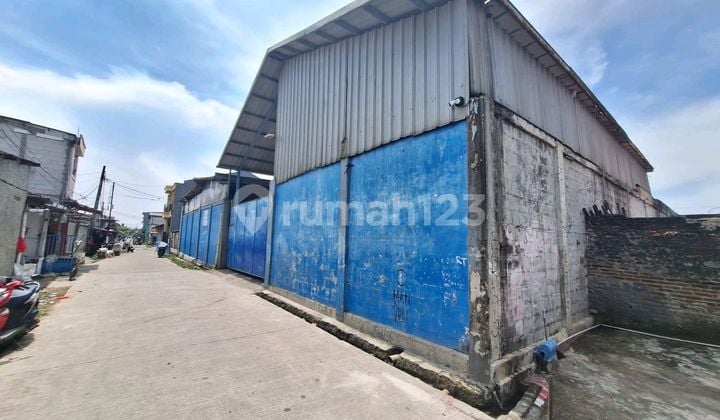 Cash Only Gudang Lelang Salembaran 600M2