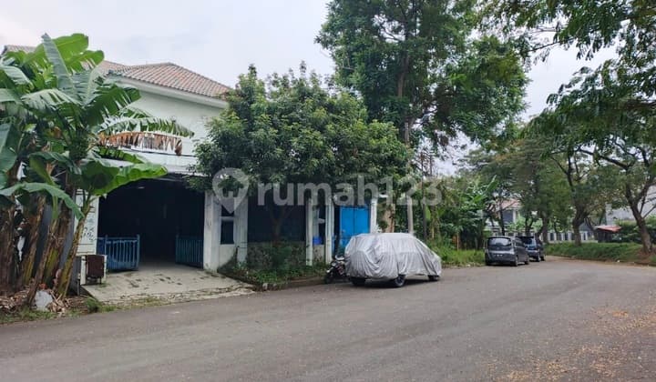 Rumah 4 Lantai Taman Semanan Utk Usaha 396m2