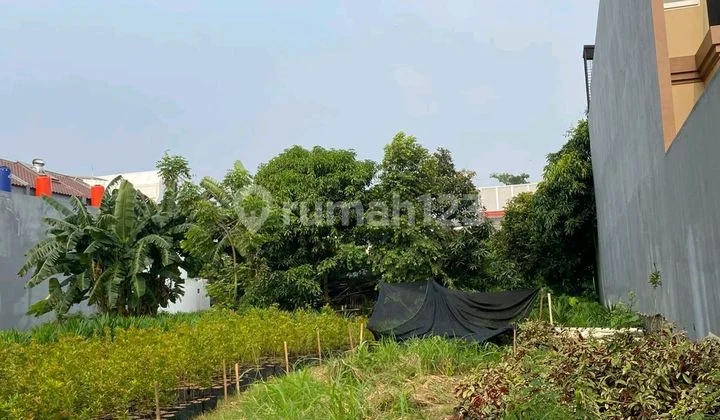 Tanah Meruya 250m2 Tanah Meruya 250m2