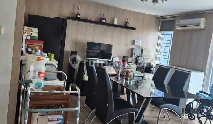 Citra 3 Two-Story Corner House Size 13x20m