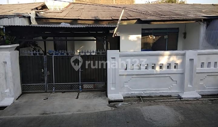 Disewa Rumah Kft Uk.9x20m