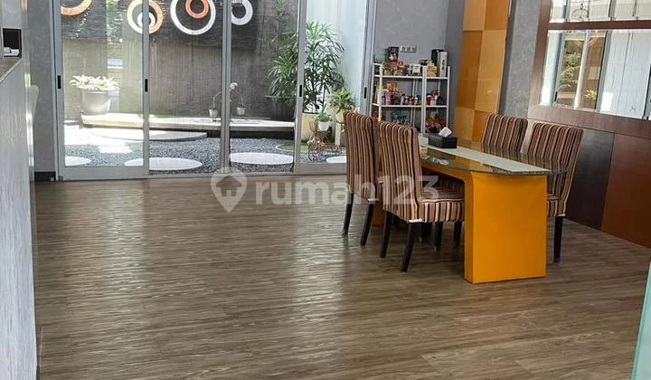 2.5-Storey House Citra6 Boulevard Size 12x25m