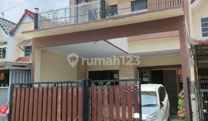 2-Story House Citra 3 Size 6x15m