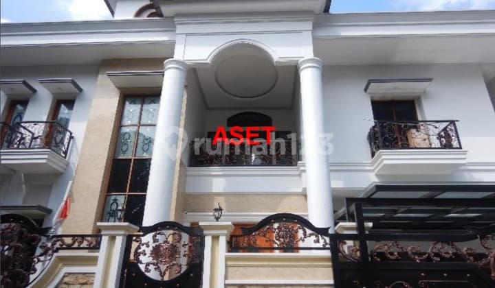 Unit Ayda Rumah Palmerah Jakbar 352M2