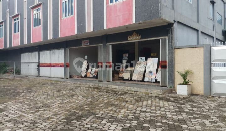 Gudang 4.246m2 di P.Tirtayasa Lampung