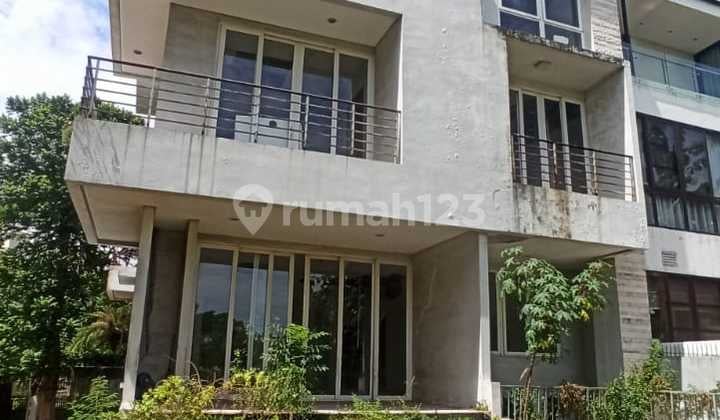 Cash Only Via Lelang Rumah Pademangan 1.308M2