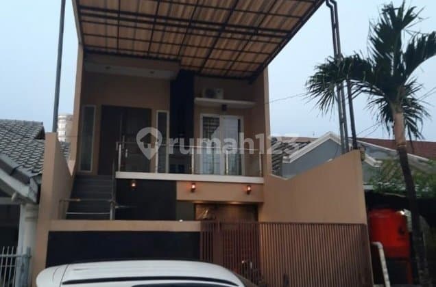 Rumah 3Lantai Taman Surya3 Cash Only Via Lelang