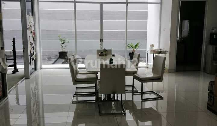 Rumah 2 Lantai Ancol Barat Agak Tusa Dibawah Njop 537m2