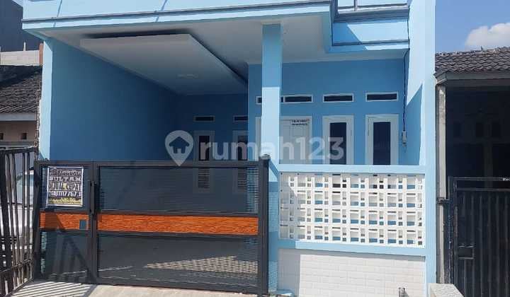 Rumah Siap Huni Minimalis Daerah Strategi Bekasi Utara bisa KPR