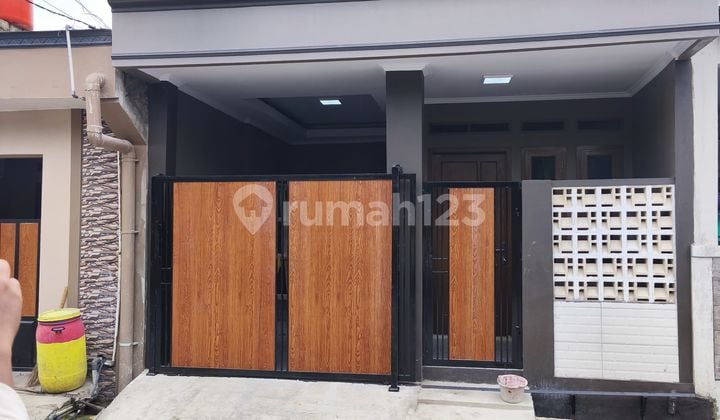 Rumah Siap Huni Bekasi Utara Lokasi Strategi