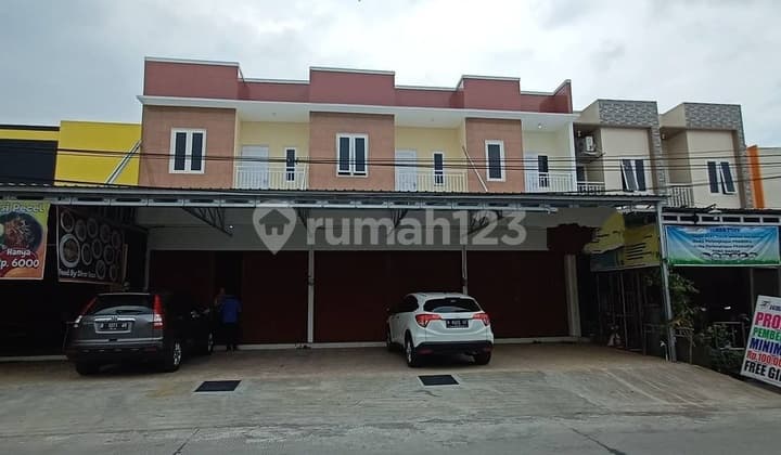 Ruko di Dinar Mas, Meteseh, Tembalang