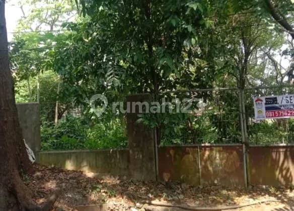 Tanah di Jangli Raya, Candisari